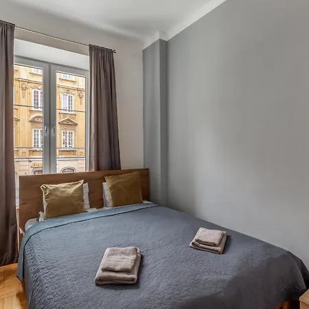 Ga - Old Town - Comfortable 4 Bedrooms - Freta *