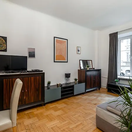 Ga - Old Town - Comfortable 4 Bedrooms - Freta