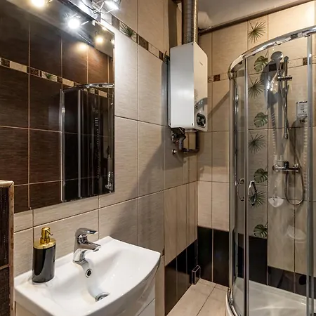 Close-ga - Old Town - Comfortable 4 Bedrooms - Freta Warsaw